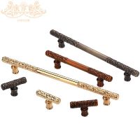 門窗五金凱浮勒中式古典把手家具五金門把手衣櫥門柜單孔抽屜拉手