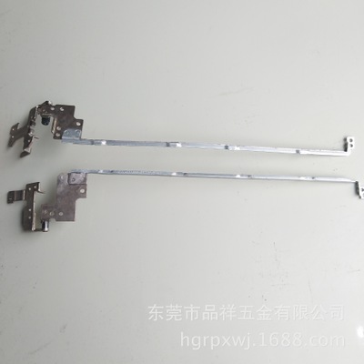 東莞五金配件沖壓加工 筆記本電腦阻尼轉軸 顯示屏旋轉支架轉軸