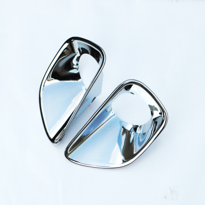 適用于大切諾基 前霧燈罩 霧燈框 11~13款（此標價非售價）