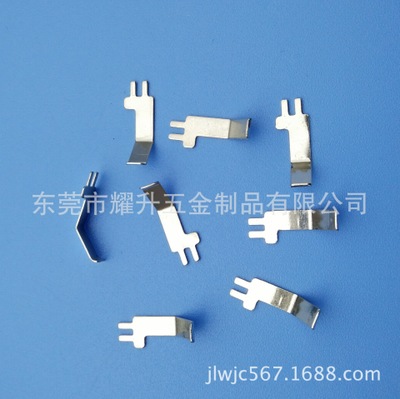 耀升五金廠家設(shè)計(jì)供應(yīng)五金制品加工 金屬彈片 不銹鋼彈片