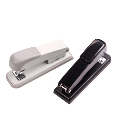 金屬制訂書機(jī)辦公常用統(tǒng)一訂書器經(jīng)濟(jì)商務(wù)訂書機(jī)12號(hào)針訂書機(jī)LOGO