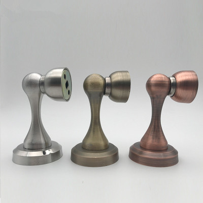 正304不銹鋼門(mén)吸 強(qiáng)力門(mén)擋 防撞門(mén)碰地板吸 鋅合金隱形門(mén)吸 廠(chǎng)銷(xiāo)