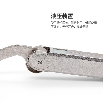 盛世駿馬 家具櫥柜五金支撐件 上翻門柜液壓隨意停液壓緩沖支撐桿