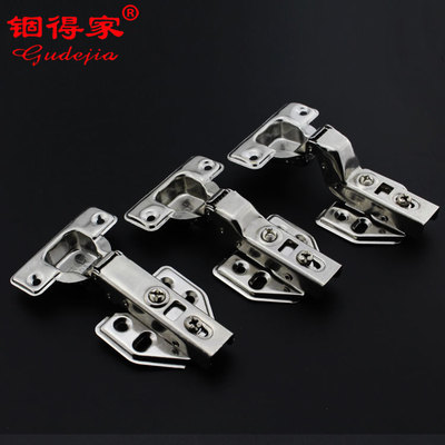 熱銷不銹鋼C865液壓阻尼鉸鏈1.2緩沖合頁櫥柜五金煙斗門鉸揭陽