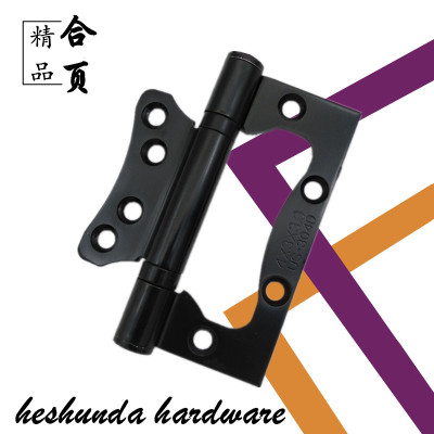 不銹鋼合頁4寸3.0房木門子母合頁鉸鏈