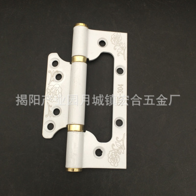 5寸3.0不銹鋼子母合頁 青古紅古黃古仿古銅靜音房木門合頁