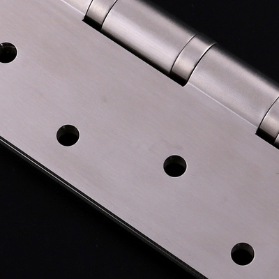 五金廠批發(fā)不銹鋼合頁 6寸合頁家具 木門臥室房合頁 固定門窗合頁