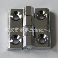 生產(chǎn)供應(yīng) 60白色加厚噴塑合頁 新款特價(jià)高質(zhì)量金屬合頁