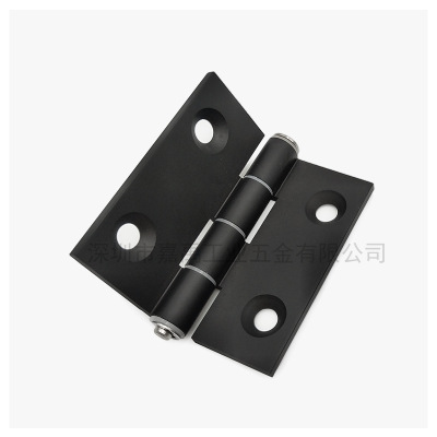 鋁合金消音防塵合頁(yè) 工業(yè)加強(qiáng)承重鉸鏈 自動(dòng)化設(shè)備 蝶形合頁(yè)