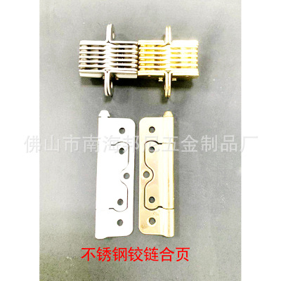 廠家直銷不銹鋼鐵液壓鉸鏈 櫥柜衣柜門門窗組裝鉸鏈批發(fā)