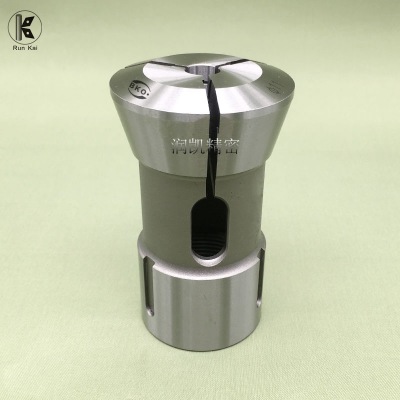 高精度36型數(shù)控車床內(nèi)牙夾頭 CNC電腦機筒夾 彈簧鋼夾頭