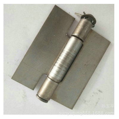 廠家直銷脫卸合頁液壓鉸鏈 車廂鐵平開合頁鐵門鉸鏈五金門窗配件