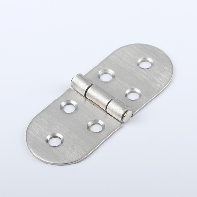 不銹鋼翻板合頁 臺面合頁臺面鉸鏈 餐桌鉸鏈蝴蝶形翻板鉸鏈 直銷