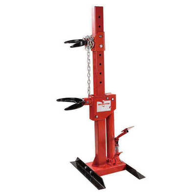 液壓式減震彈簧拆裝器汽車維修避震拆裝壓縮器手動(dòng)減震彈簧拆裝器