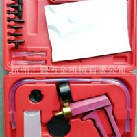 手持式真空泵 車用真空計(jì)和制動(dòng)排氣組套 汽車維修檢測(cè)工具