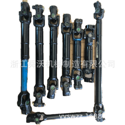 傳動(dòng)軸總成轉(zhuǎn)向軸 轉(zhuǎn)向管柱工廠直銷(xiāo) 專(zhuān)業(yè)生產(chǎn)各種大巴車(chē)重卡