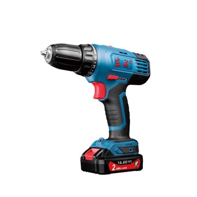 東成充電式起子電鉆DCJZ18-10E電動起子螺絲刀