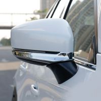 適用馬自達(dá)CX5后視鏡飾條 ABS電鍍 For Mazda CX-5 2017-20