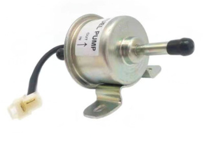 熱銷12v洋馬挖掘機改裝燃油泵外置油泵電子燃油泵129612-52100