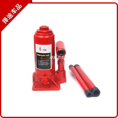 液壓立式 2T千斤頂 液壓頂 立式頂 手搖修輪胎工具 2噸立式千斤頂