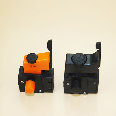 手電鉆調(diào)速開關(guān)配件正反轉(zhuǎn)無級變速EA2-6/1BEK改裝250V6A