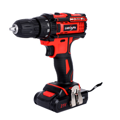 廠家直銷勁浦雙速雙鉆雙軸承手電鉆鋰電鉆電動螺絲刀電動工具