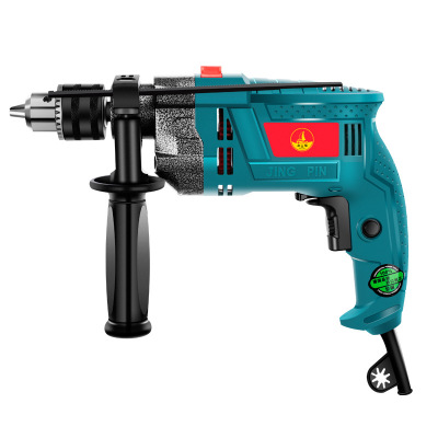 加比勒家用多功能電鉆 新款雙軸承大功率沖擊電鉆 電動(dòng)工具套裝