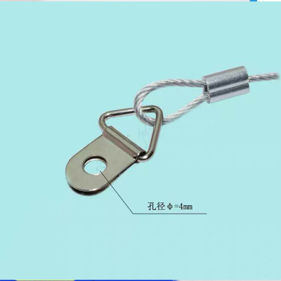 一拖二一分二面板燈長條燈鋼絲吊繩吊線可伸縮調(diào)節(jié)廠家直銷訂做