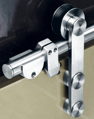 優(yōu)質(zhì)淋浴房不銹鋼滑滾門配件 玻璃移門輪配件玻璃門吊輪廠家直銷