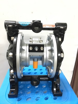 供應(yīng)迪晟A-20隔膜泵 鋁合金氣動(dòng)隔膜泵浦 批發(fā)