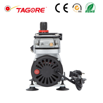 小型活塞式空壓機(jī)便攜式打氣泵空壓機(jī)噴筆氣泵噴繪機(jī)醫(yī)院直銷批發(fā)