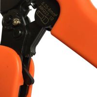 源頭廠家華勝工具HSC8 6-6手動(dòng)迷你型自調(diào)試壓線鉗 端子冷壓鉗