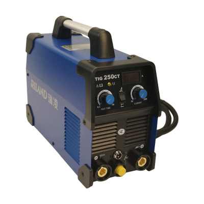 瑞凌氬弧焊機TIG-250CT家用小型電焊兩用不銹鋼220V焊機TIG-250CT