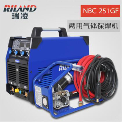 瑞凌氣保焊機NBC-250GF二氧化碳氣體保護焊機380V分體NBC-250GF