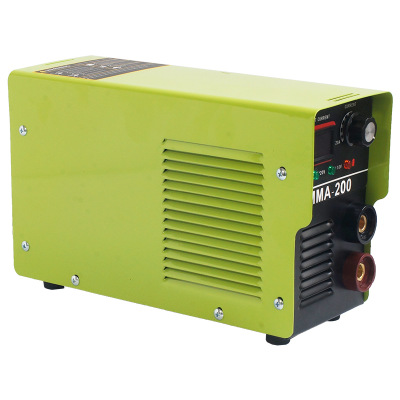 家用小型電焊機(jī)逆變焊機(jī)110v電焊機(jī)MMA-200美國日本臺(tái)灣110V