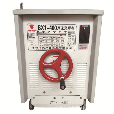 清倉促銷 工業(yè)型立式交流電焊弧焊機(jī) Bx1-400-2不銹鋼電焊機(jī)400型