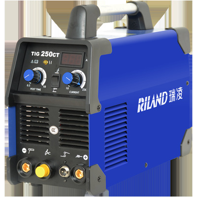 瑞凌TIG-200/250CT小型便攜逆變直流氬弧焊電焊兩用機(jī)220V