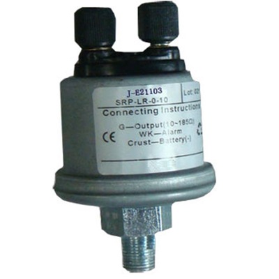 機械式壓力傳感器(0～5Bar/0～10Bar)