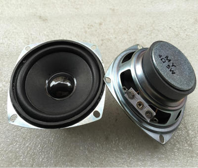 廠家批發(fā)3寸方形45磁音響喇叭77MM全頻4歐5瓦按摩椅專用揚(yáng)聲器