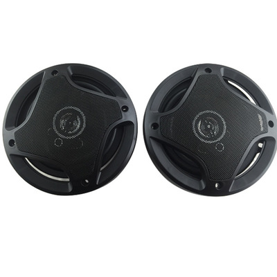 廠家直銷 新款JT-1372 5寸汽車揚聲器 汽車?yán)?中低音喇叭