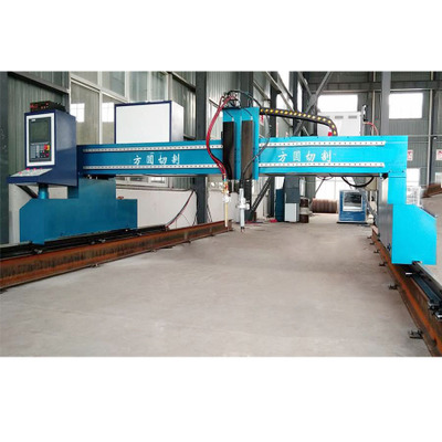 廠家直銷重型龍門式數(shù)控切割機　不變形　免維護