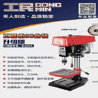 廠家直銷多功能立式自動(dòng)臺(tái)鉆高精度金屬全銅電機(jī) 家用電動(dòng)工具