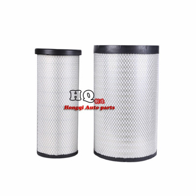弗列加3050空氣濾芯適用東風(fēng)天龍空濾AA2960 AF26433空氣濾清器