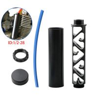 汽車通用改裝燃油濾清器 24003 1/2-28 5/8-24 10英寸機(jī)油濾清器