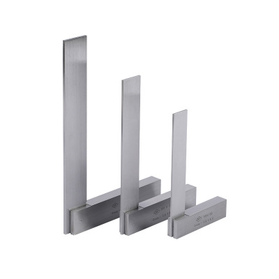 大量供應(yīng) 寬座角尺 拐尺90度直角檢測(cè)寬坐直角尺1級(jí)精度