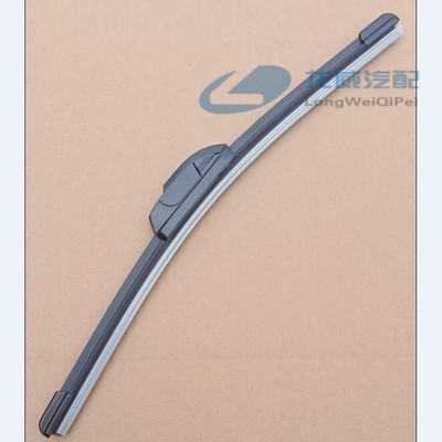 U型二代無骨雨刮器 鉤型無骨雨刮片 通用U型無骨雨刷器