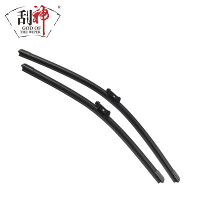 廠家直銷雨刮器大眾速騰無骨雨刷 邁騰專用雨刮片汽車刮水配件