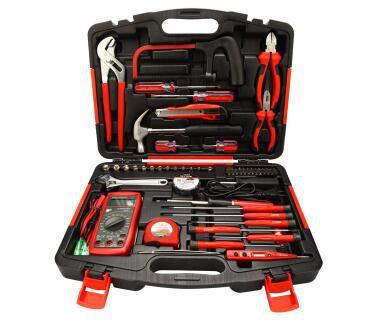 力易得52件電訊組套工具 E1413