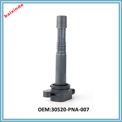 工廠直銷(xiāo) OEM 30520-PNA-007 BAIXINDE 汽車(chē)點(diǎn)火線圈 價(jià)格優(yōu)惠