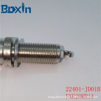 直銷適用于日產(chǎn)尼桑汽車火花塞22401-JD01B品質(zhì)保障 現(xiàn)貨批發(fā)生產(chǎn)